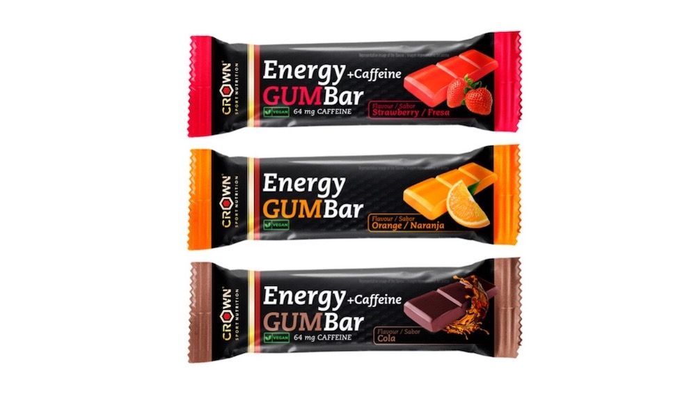 Nuevas Energy GUM Bar