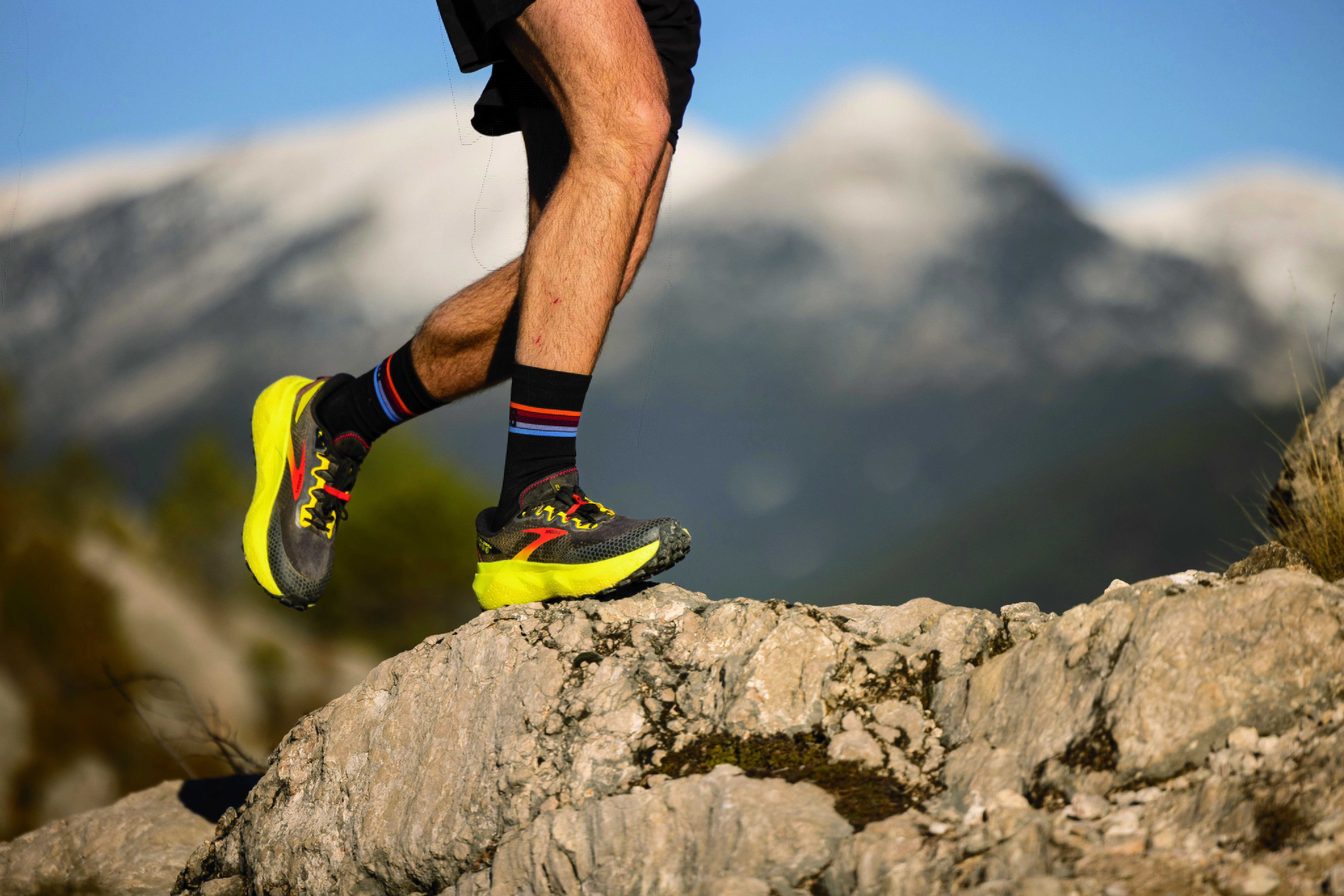 Ultratest Brooks Caldera 6