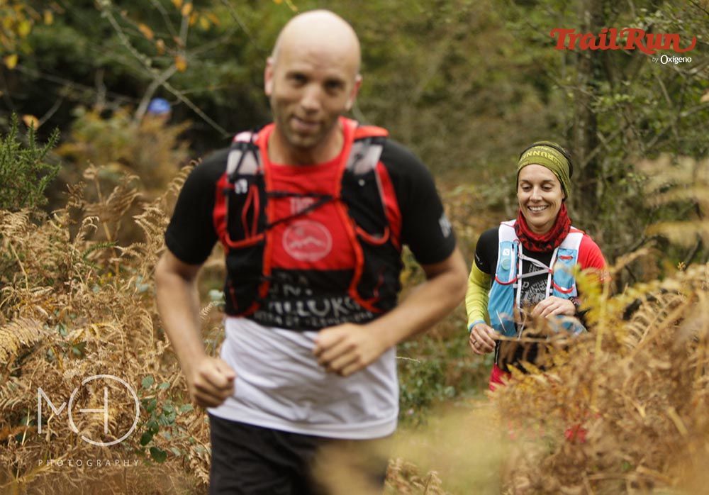 Camp Trail Run Vibram