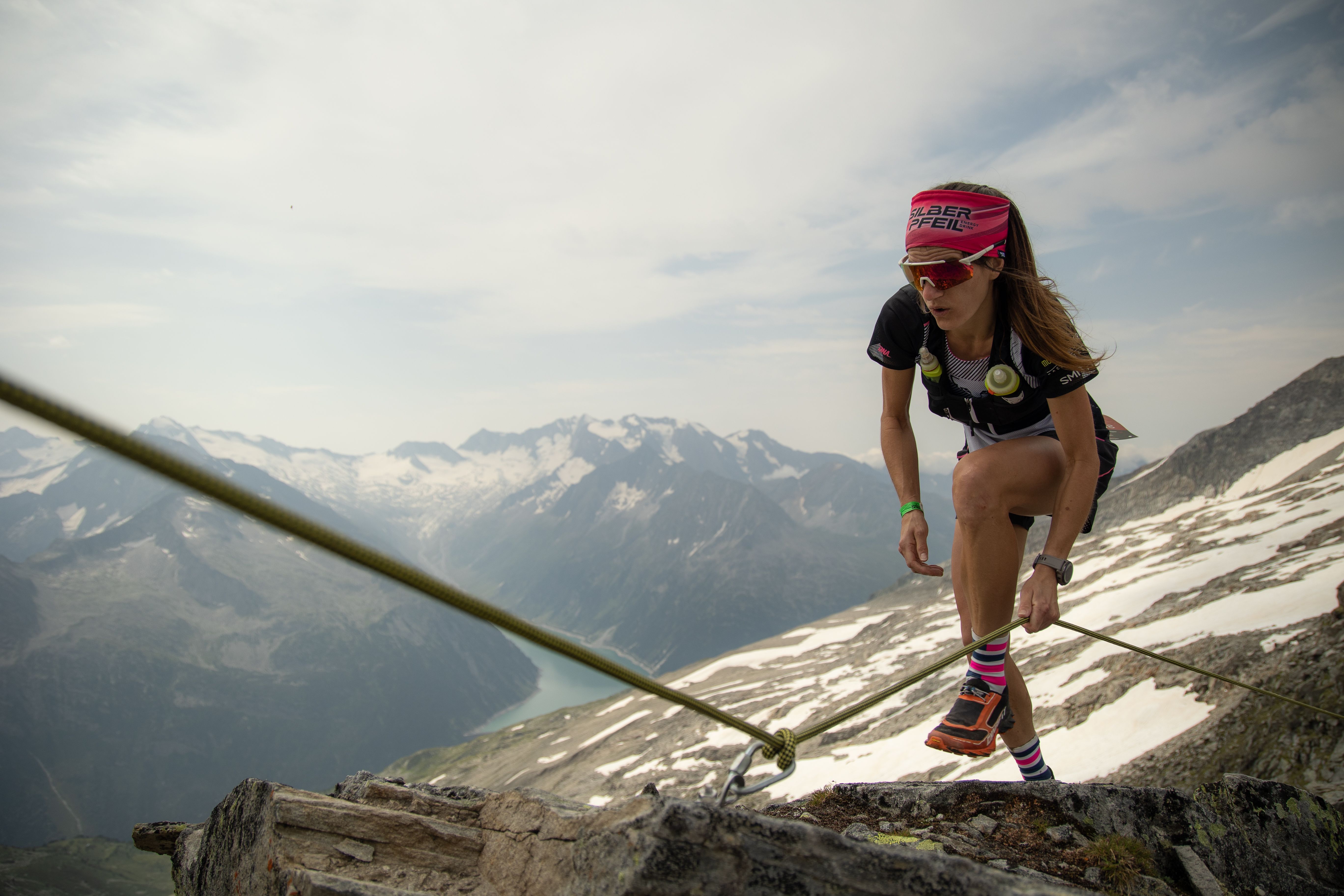 Stephanie Kröll en carrera