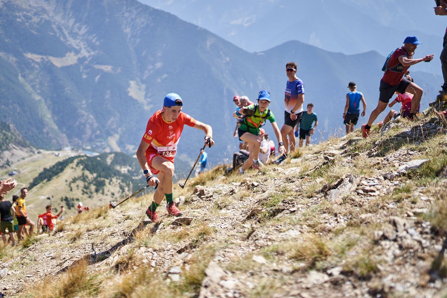 Campeonatos del mundo juveniles ©️Marc Sixto