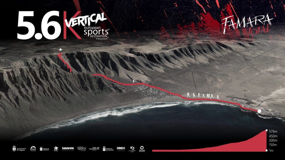 Vertical Famata Total