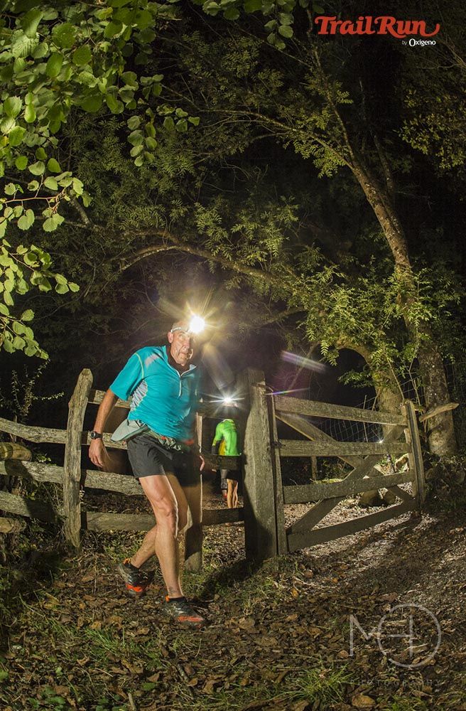 Camp Trail Run Vibram
