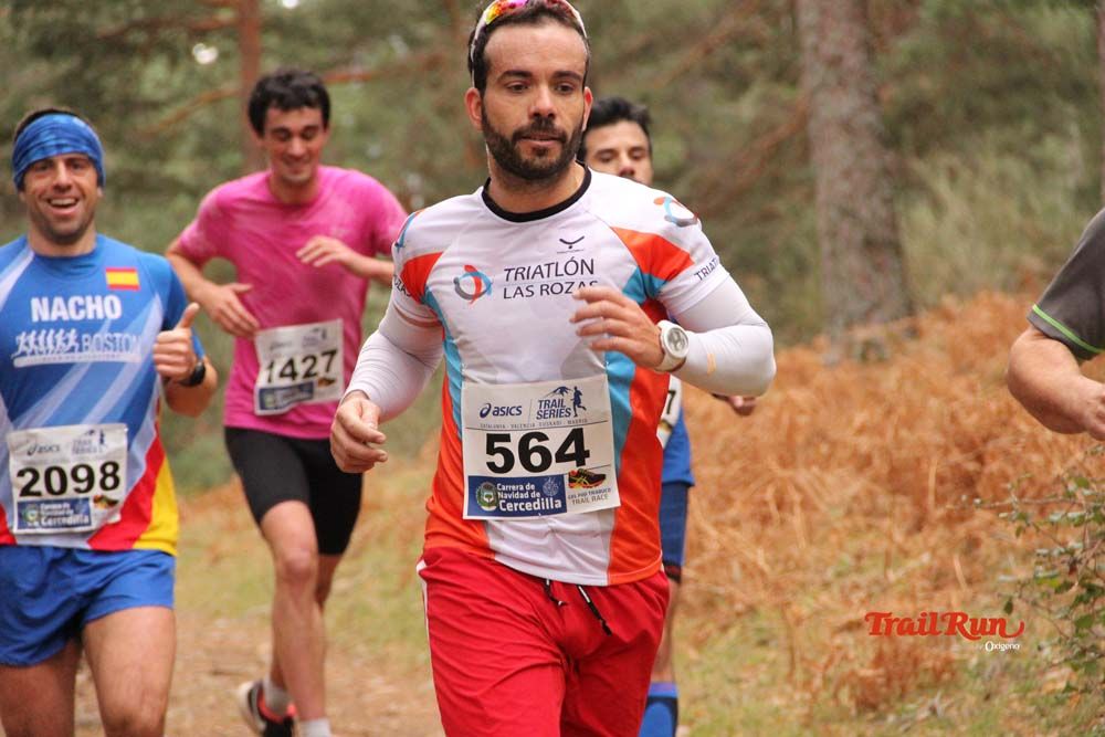 Carrera Cercedilla 2015-01