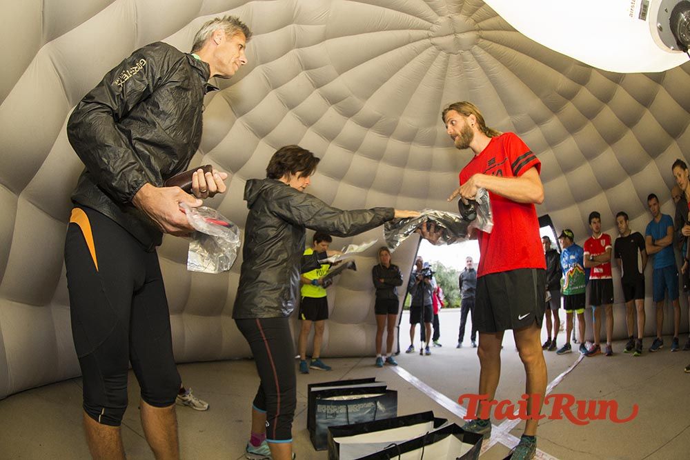 Training Day Gore-Tex Shakedry