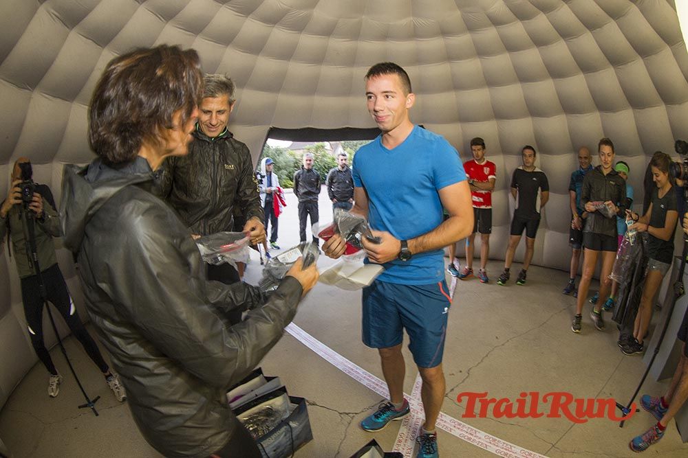 Training Day Gore-Tex Shakedry