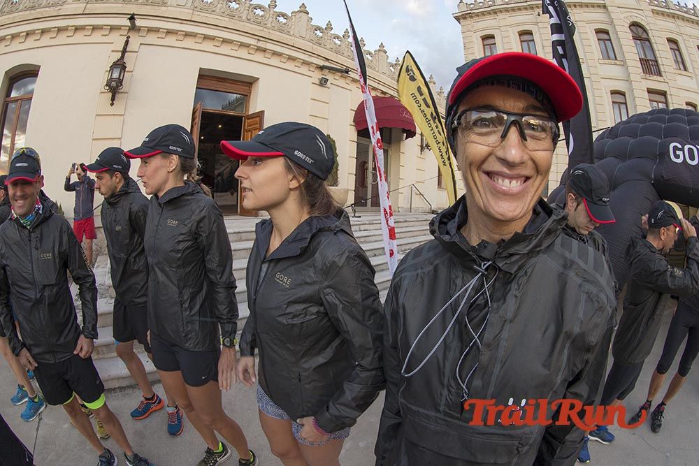 Training Day Gore-Tex Shakedry