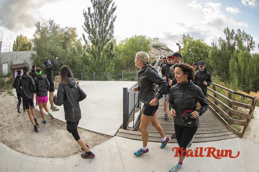 Training Day Gore-Tex Shakedry