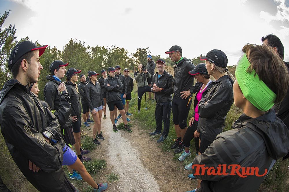 Training Day Gore-Tex Shakedry