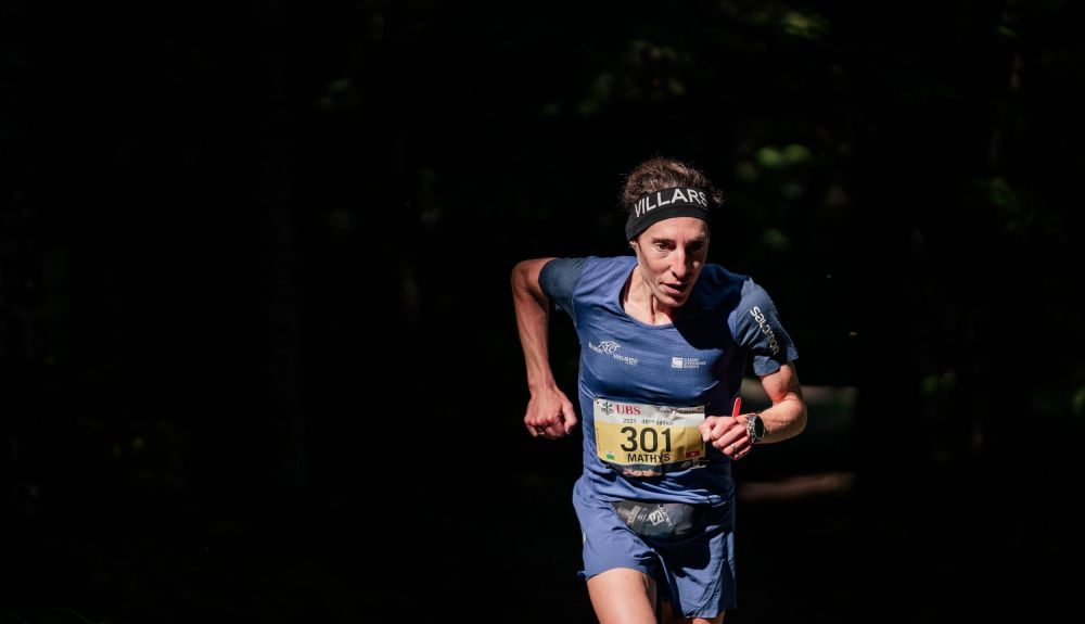 Maude Mathys @GoldenTrailSeries @sierrezinal officiel 2021 ©@jsaragossa Maude Mathys @GoldenTrailSeries @sierrezinal officiel 2021 ©@jsaragossa