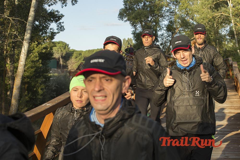 Training Day Gore-Tex Shakedry