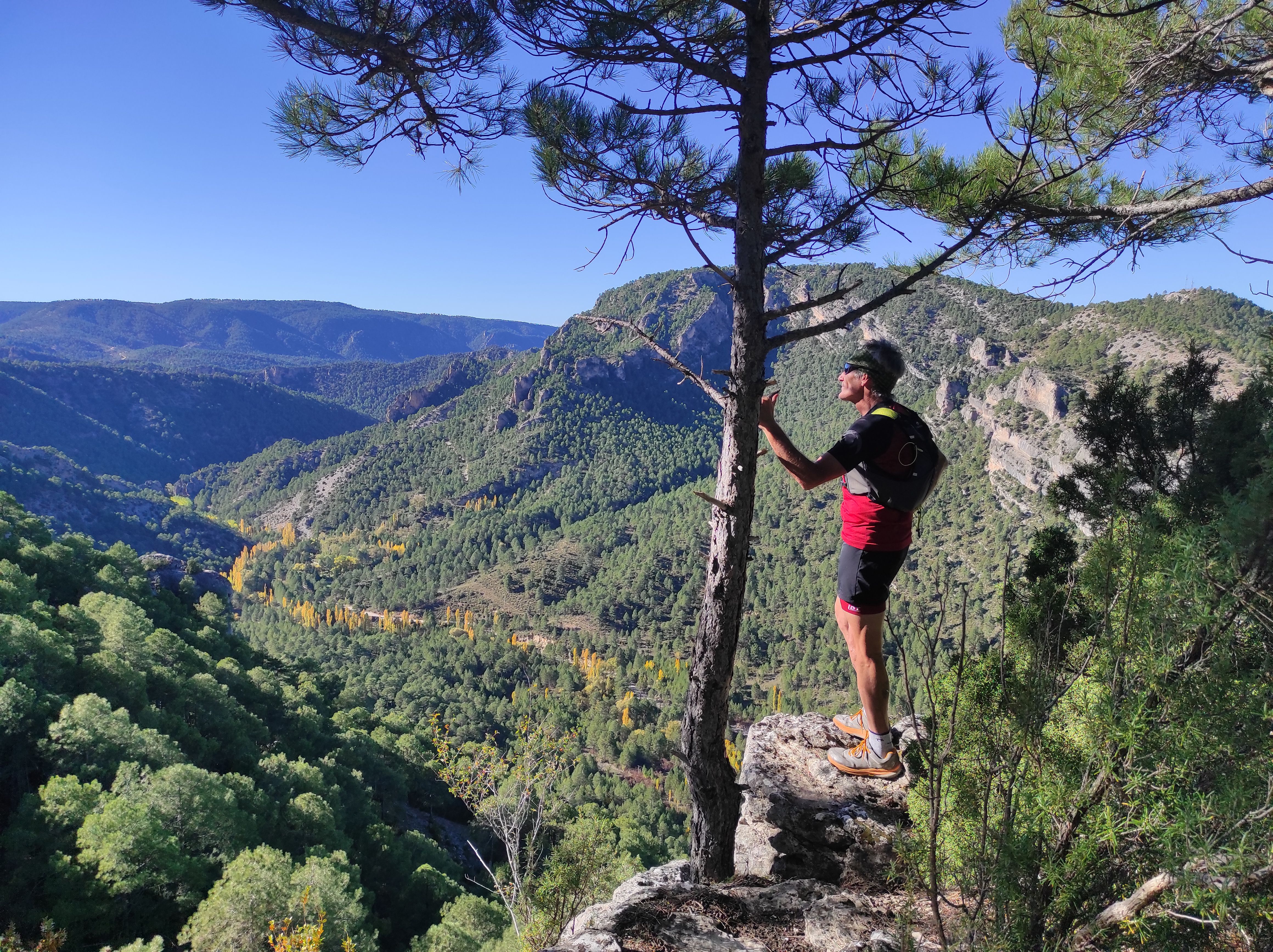 Ruta Mirador del Cucurucho y la Hocecilla