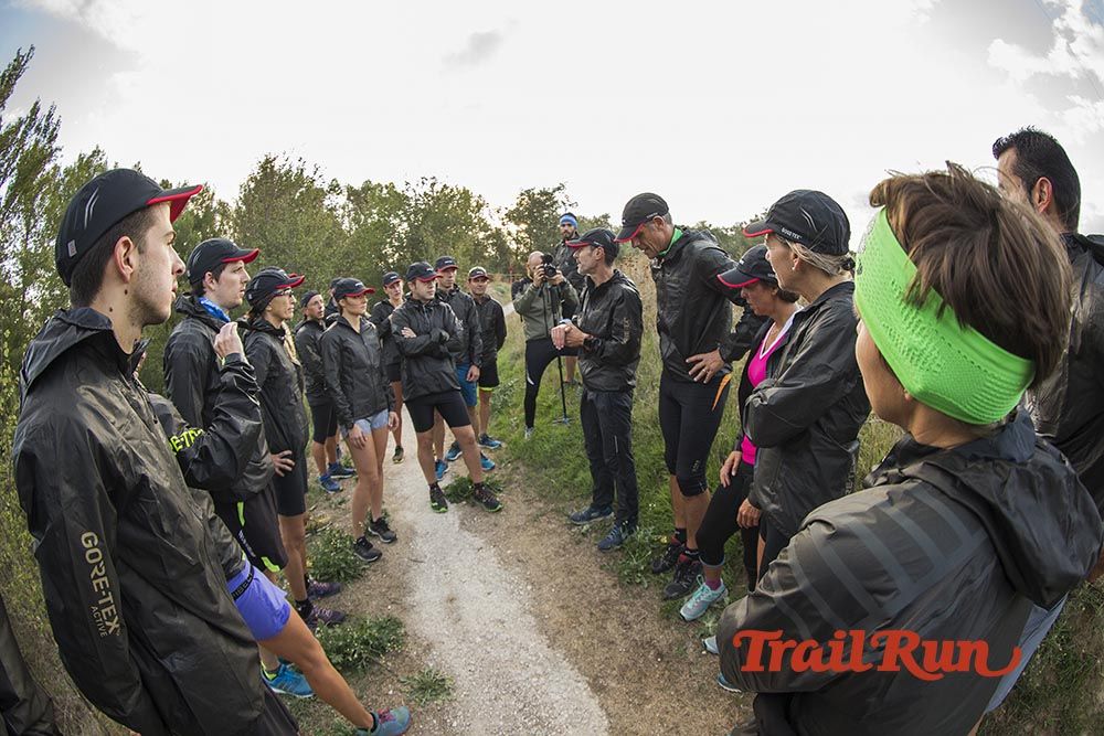 Training Day Gore-Tex Shakedry
