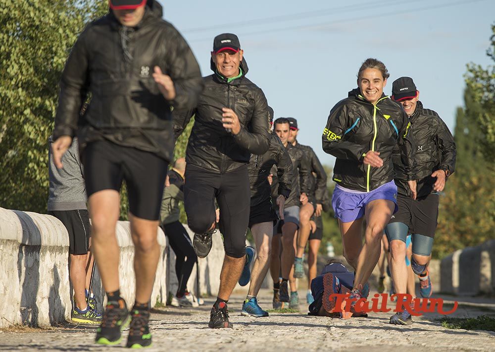 Training Day Gore-Tex Shakedry