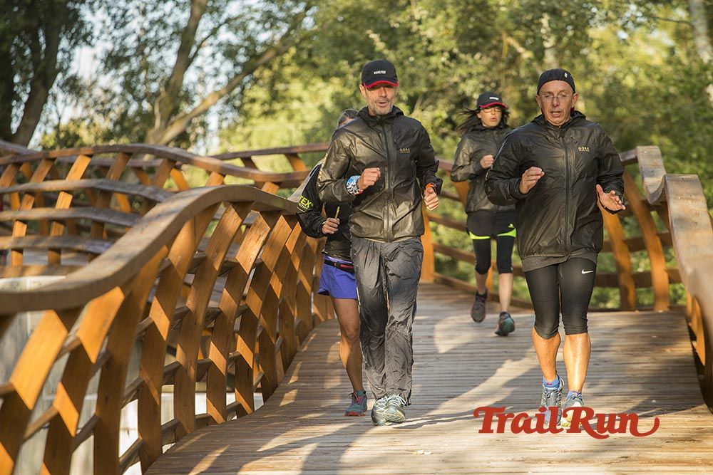 Training Day Gore-Tex Shakedry