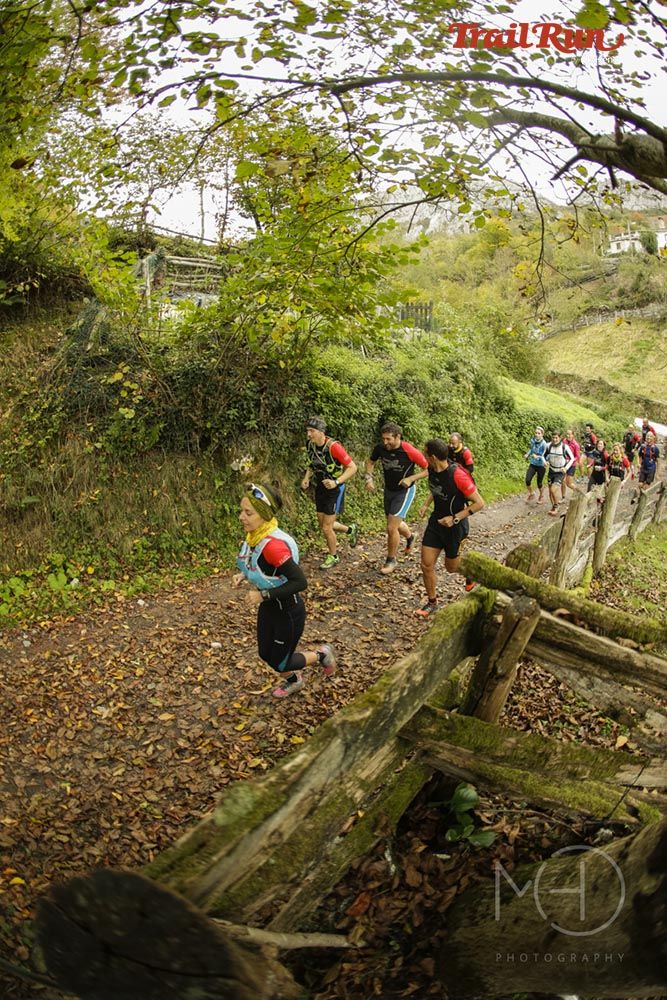 Camp Trail Run Vibram