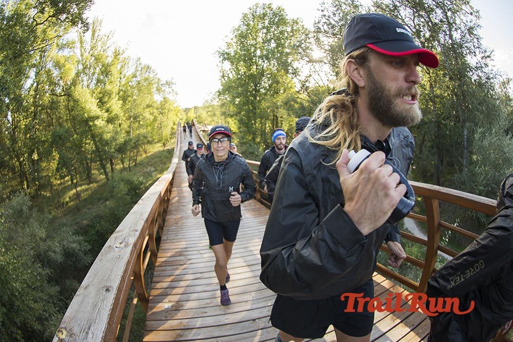 Training Day Gore-Tex Shakedry