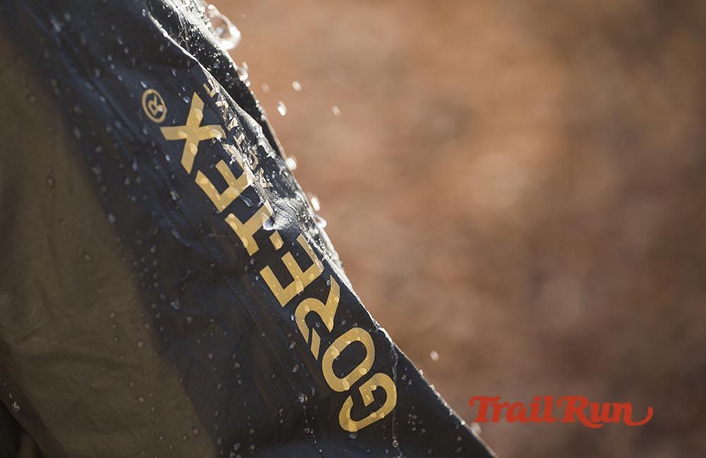 Training Day Gore-Tex Shakedry
