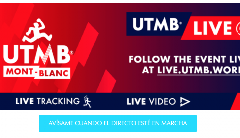 UTMB LIVE