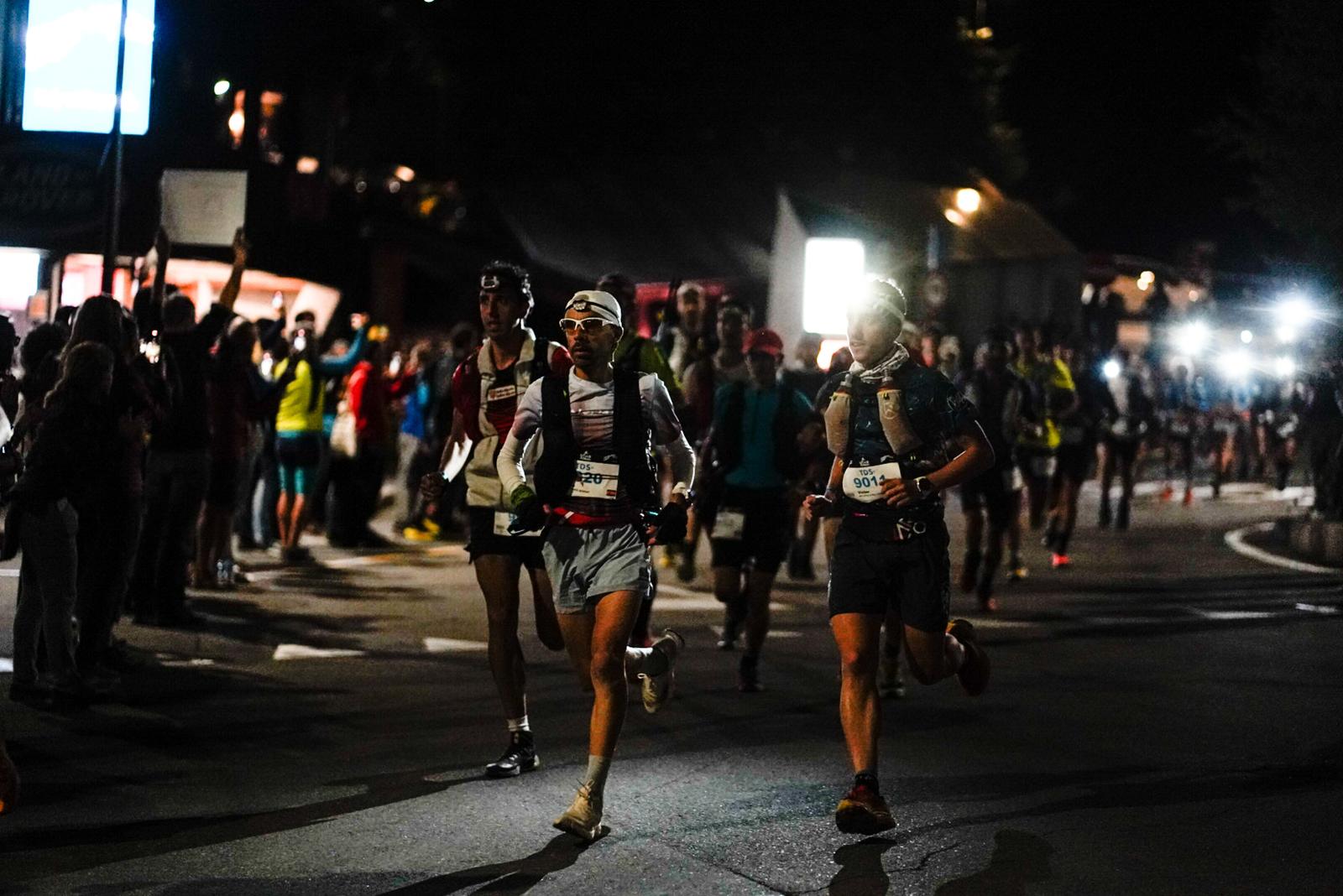 ©Revista Trail Run by José Miguel Muñoz Egea. UTMB® 2022 1