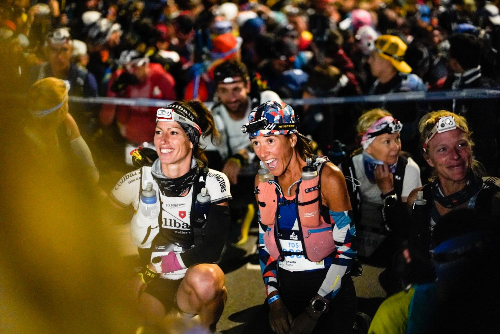 ©Revista Trail Run by José Miguel Muñoz Egea. UTMB® 2022 5