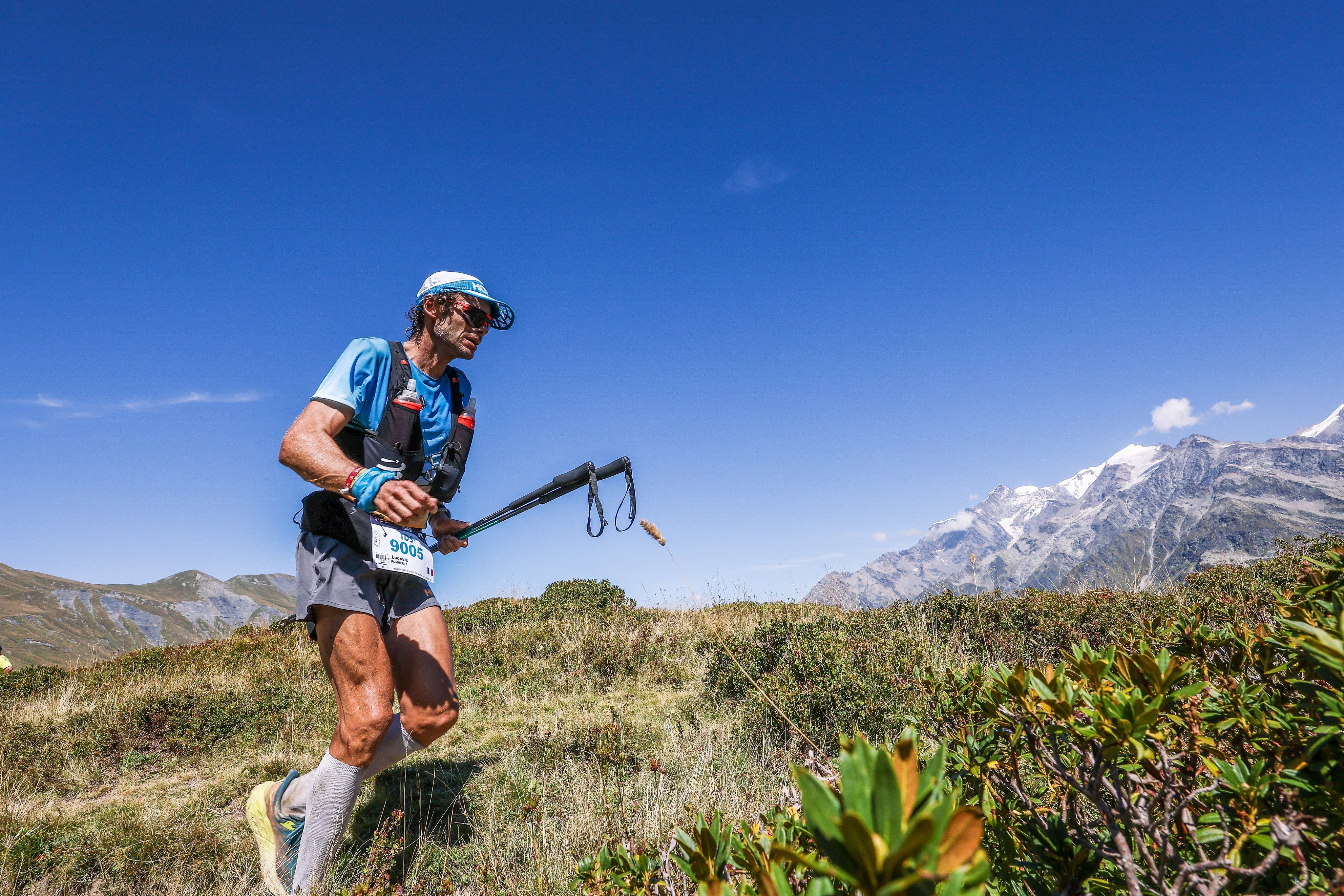 Ludovic POMMERET ©utmb