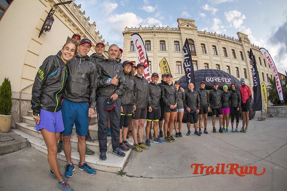 Training Day Gore-Tex Shakedry