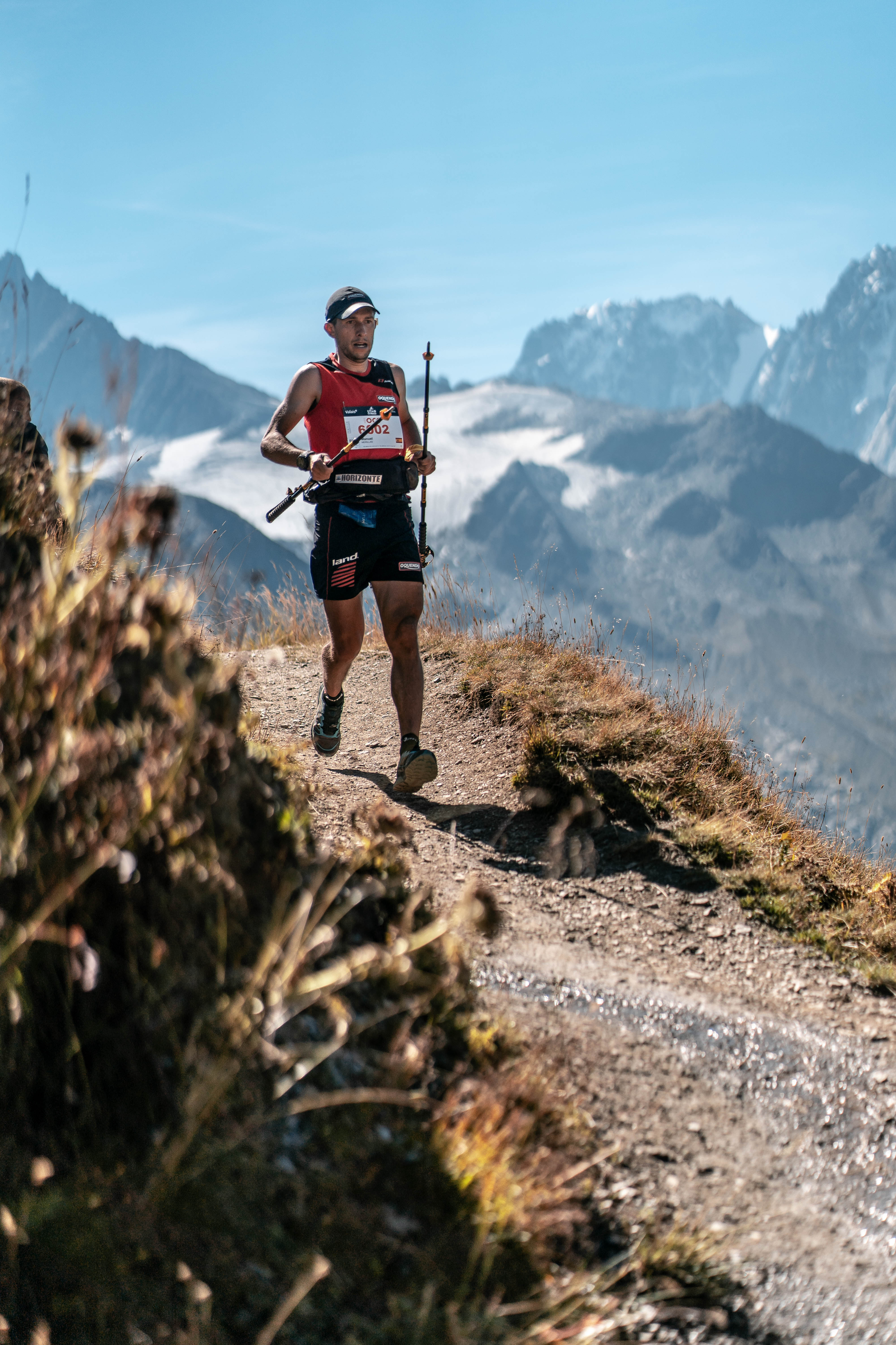 ©Revista Trail Run by José Miguel Muñoz Egea. UTMB® 2022 DSC7327