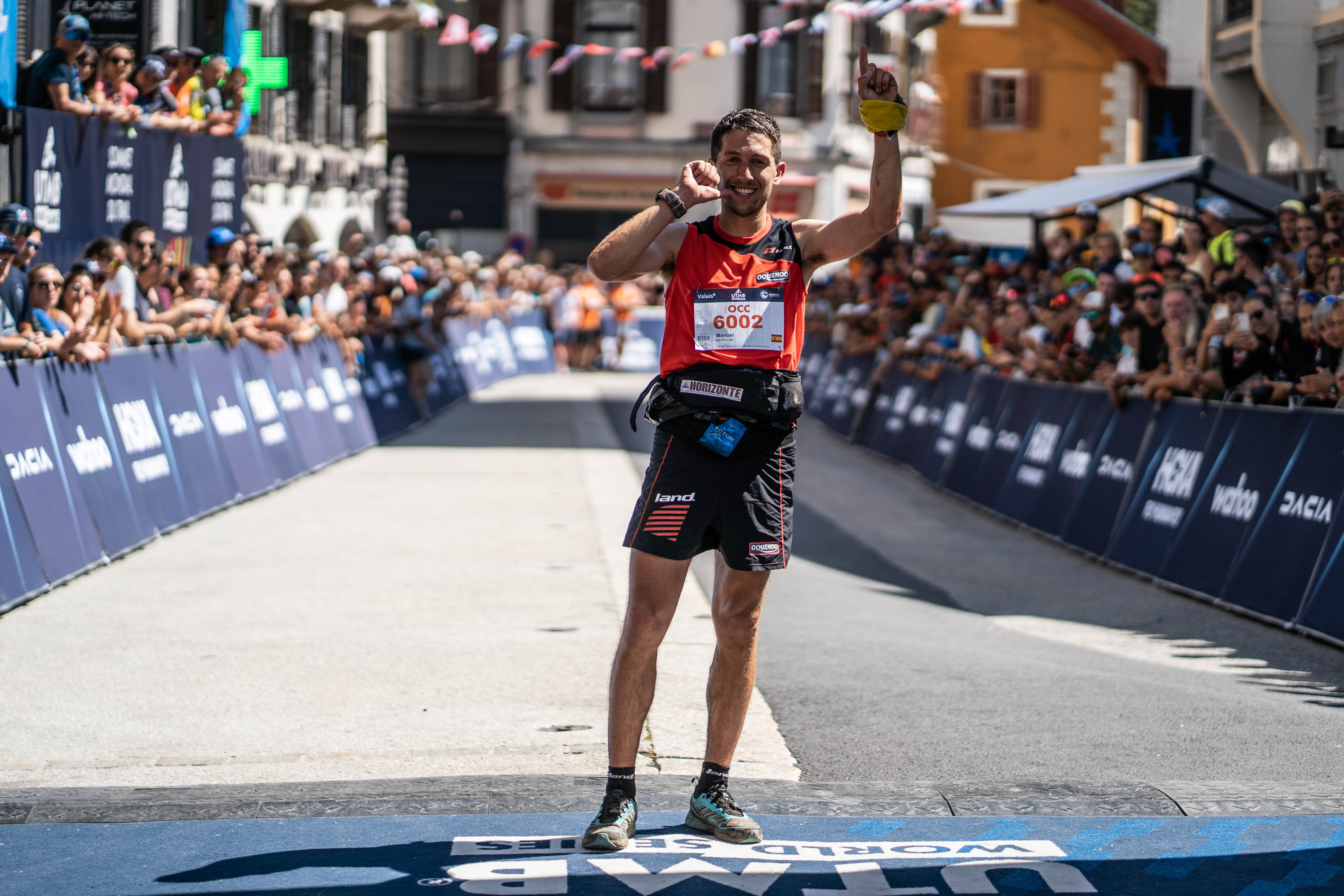 ©Revista Trail Run by José Miguel Muñoz Egea. UTMB® 2022 DSC7486