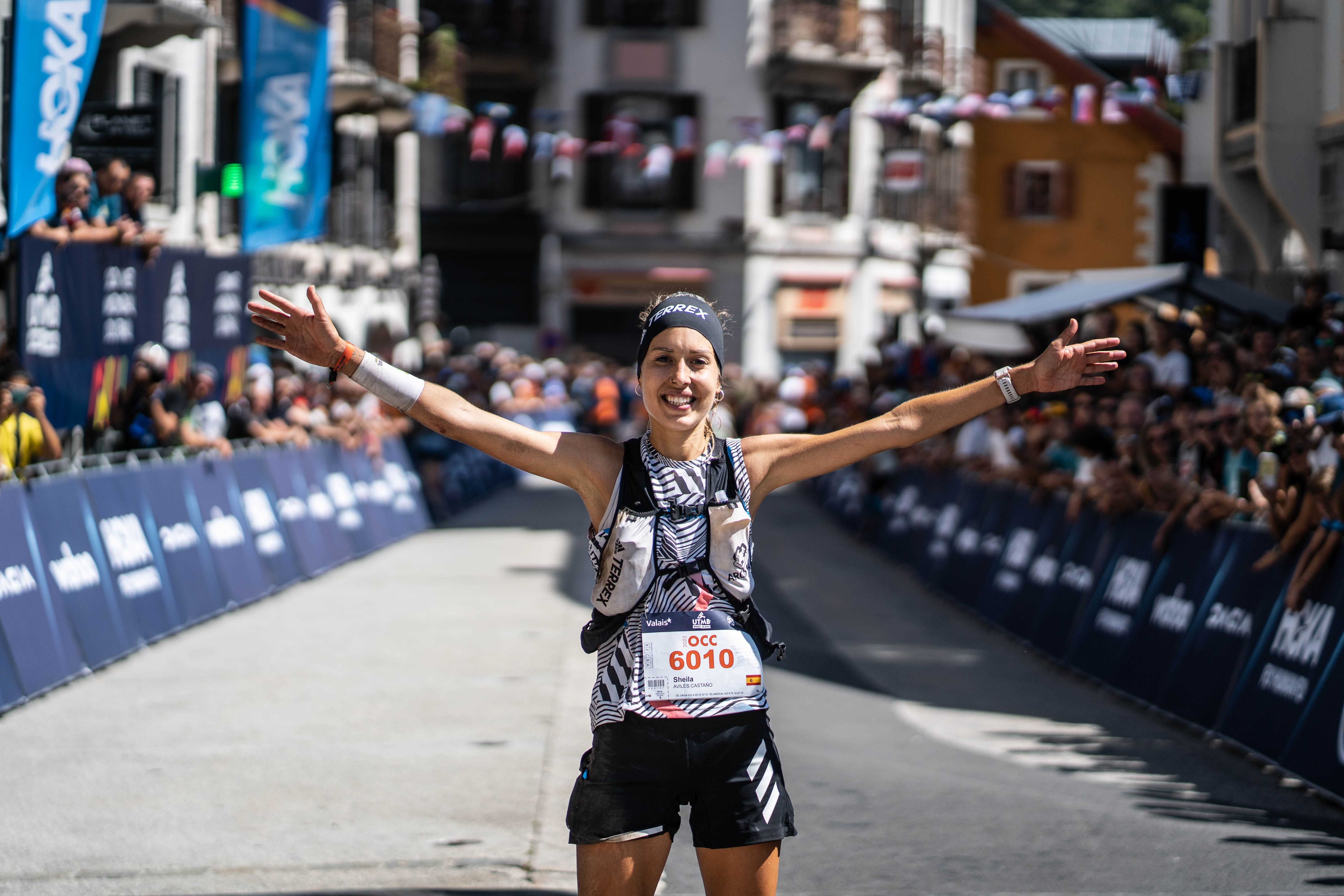 ©Revista Trail Run by José Miguel Muñoz Egea. UTMB® 2022 DSC7548