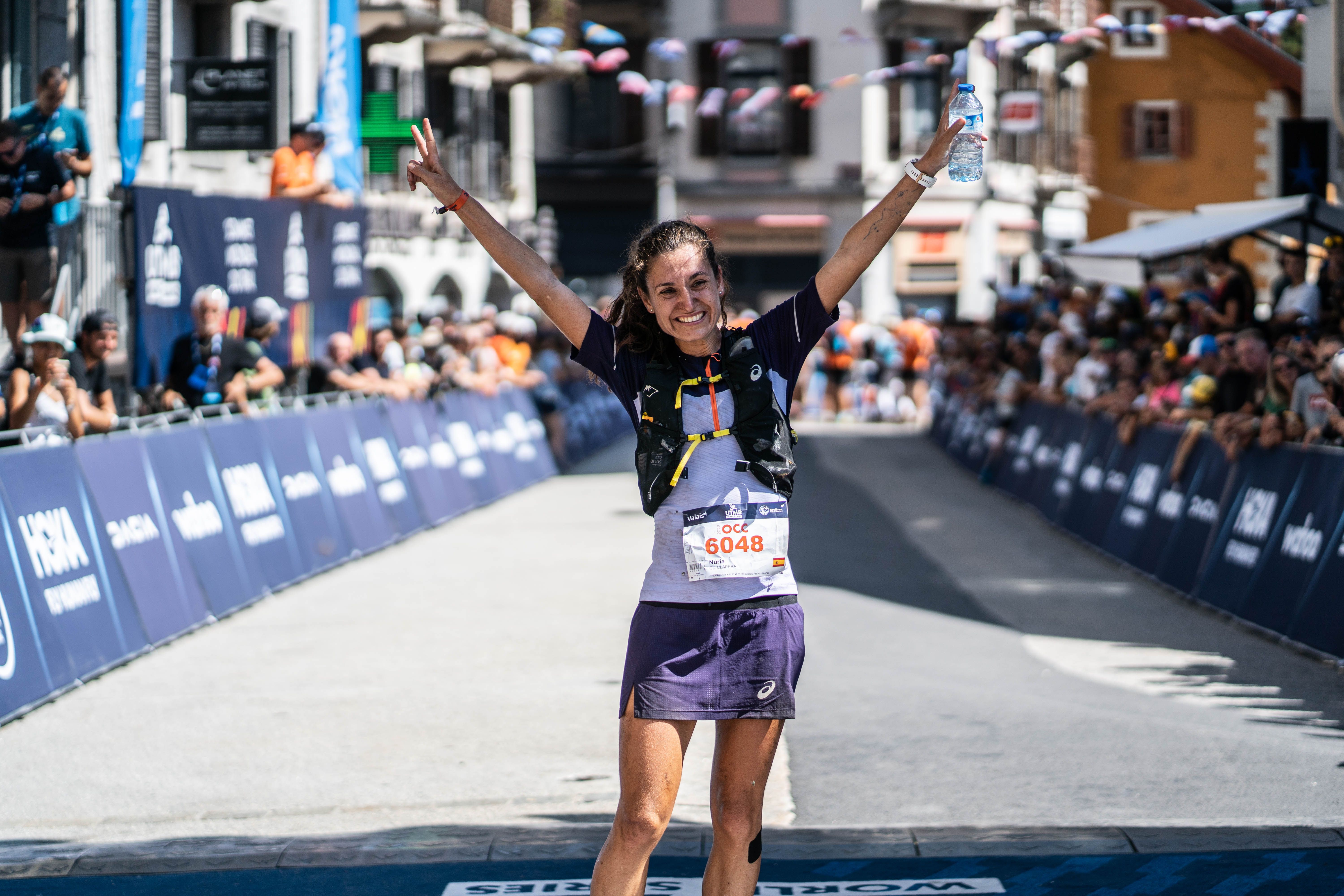 ©Revista Trail Run by José Miguel Muñoz Egea. UTMB® 2022 DSC7563