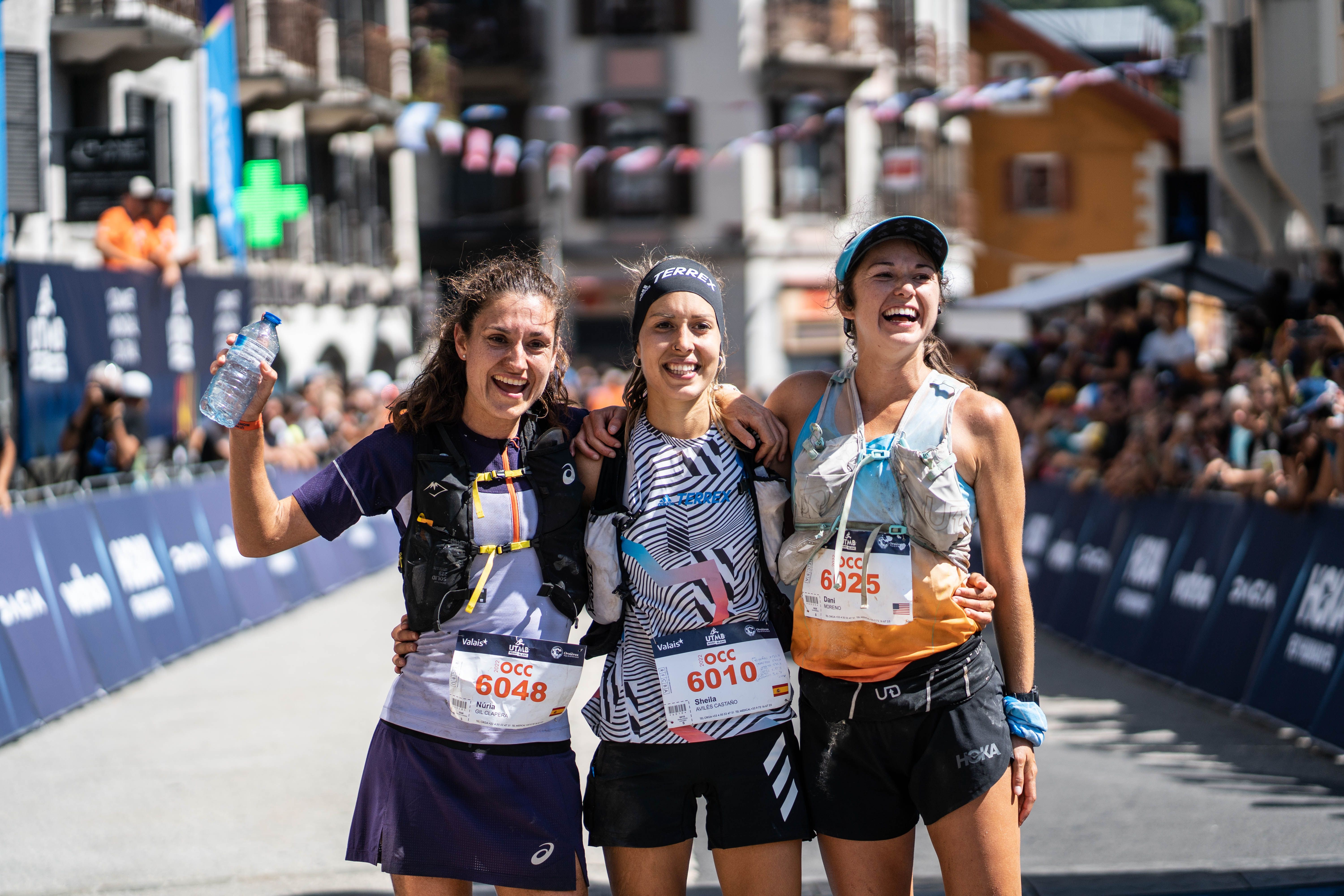 ©Revista Trail Run by José Miguel Muñoz Egea. UTMB® 2022 DSC7574