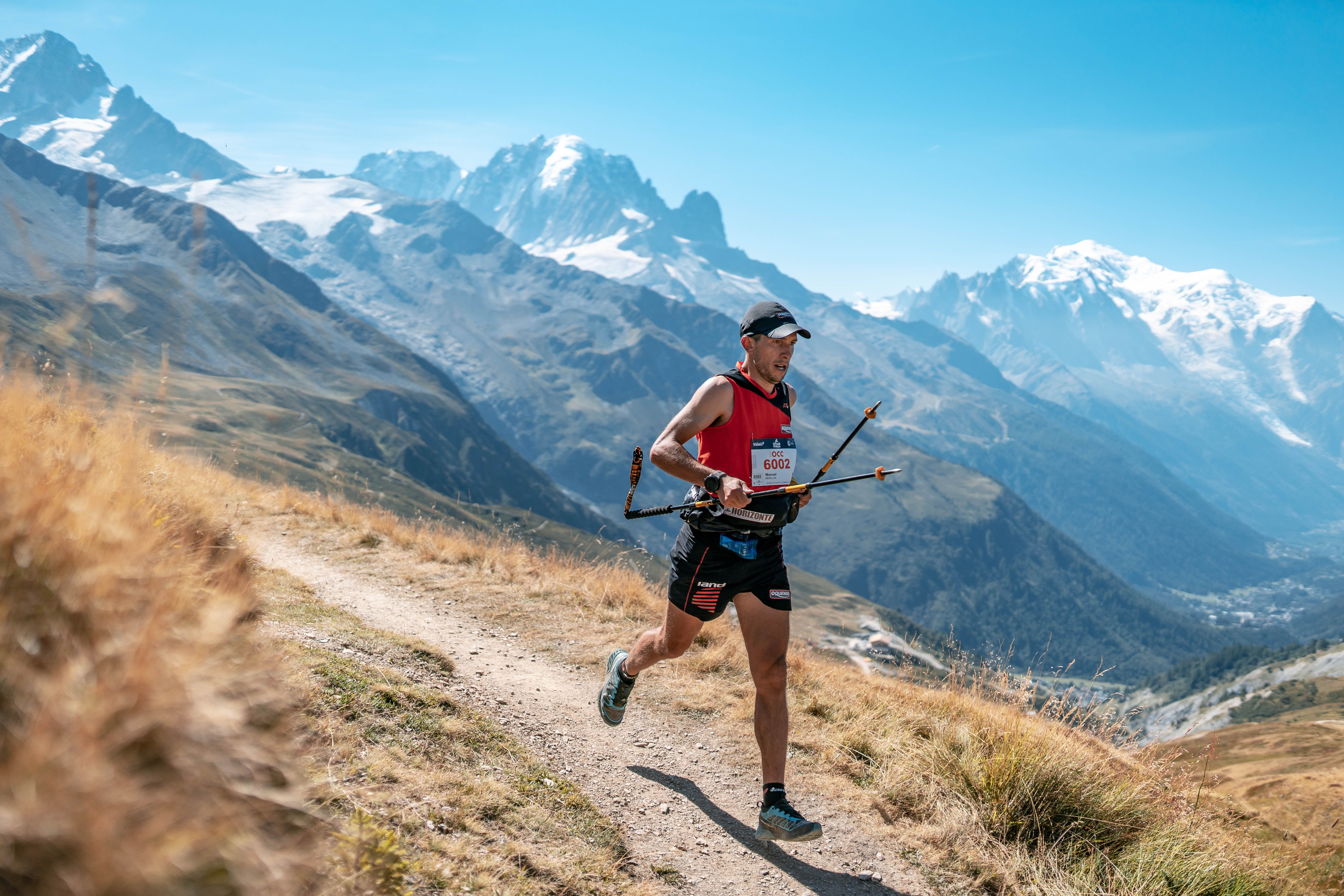 ©Revista Trail Run by José Miguel Muñoz Egea. UTMB® 2022 DSX7041