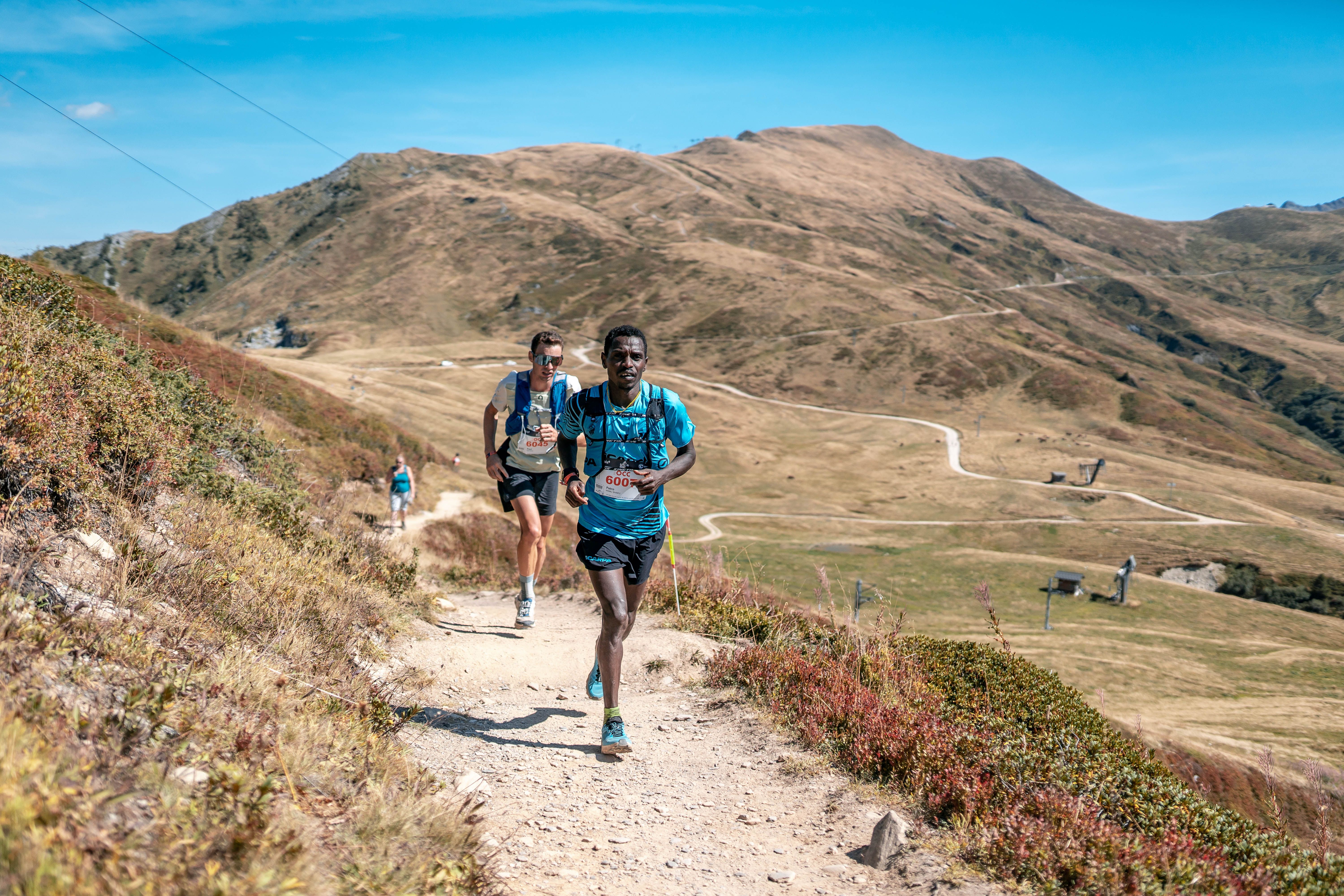 ©Revista Trail Run by José Miguel Muñoz Egea. UTMB® 2022 DSX7086