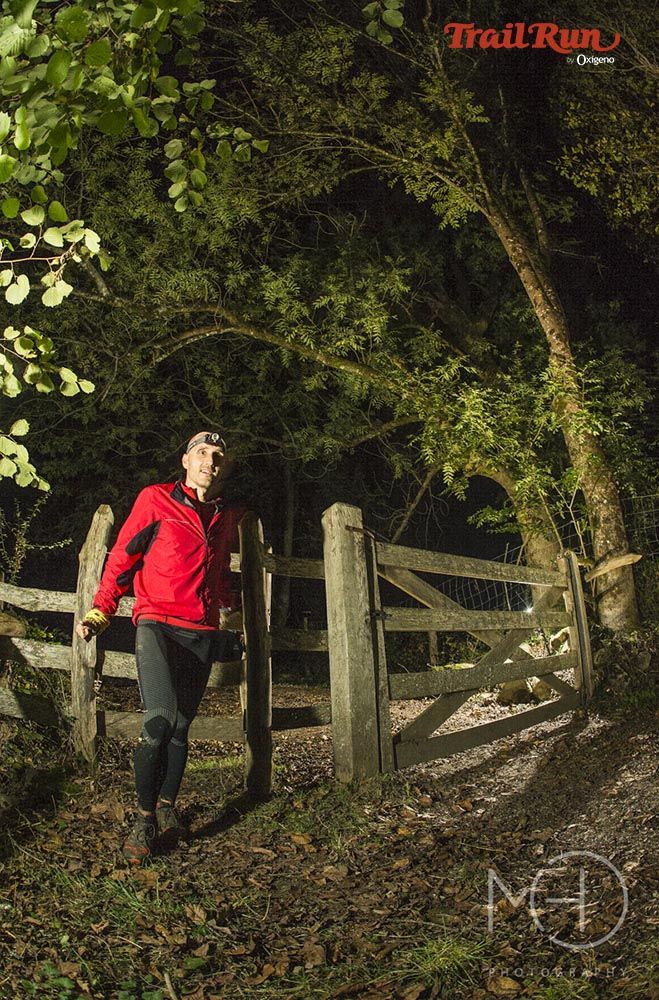 Camp Trail Run Vibram