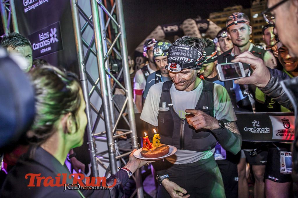Transgrancanaria 2018 (I)