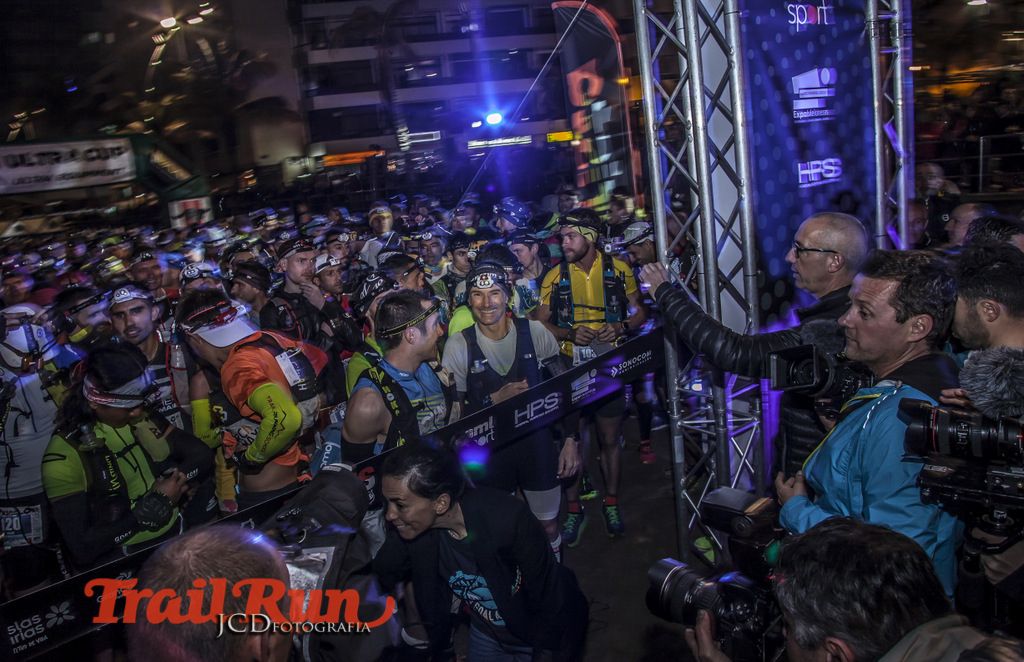 Transgrancanaria 2018 (I)