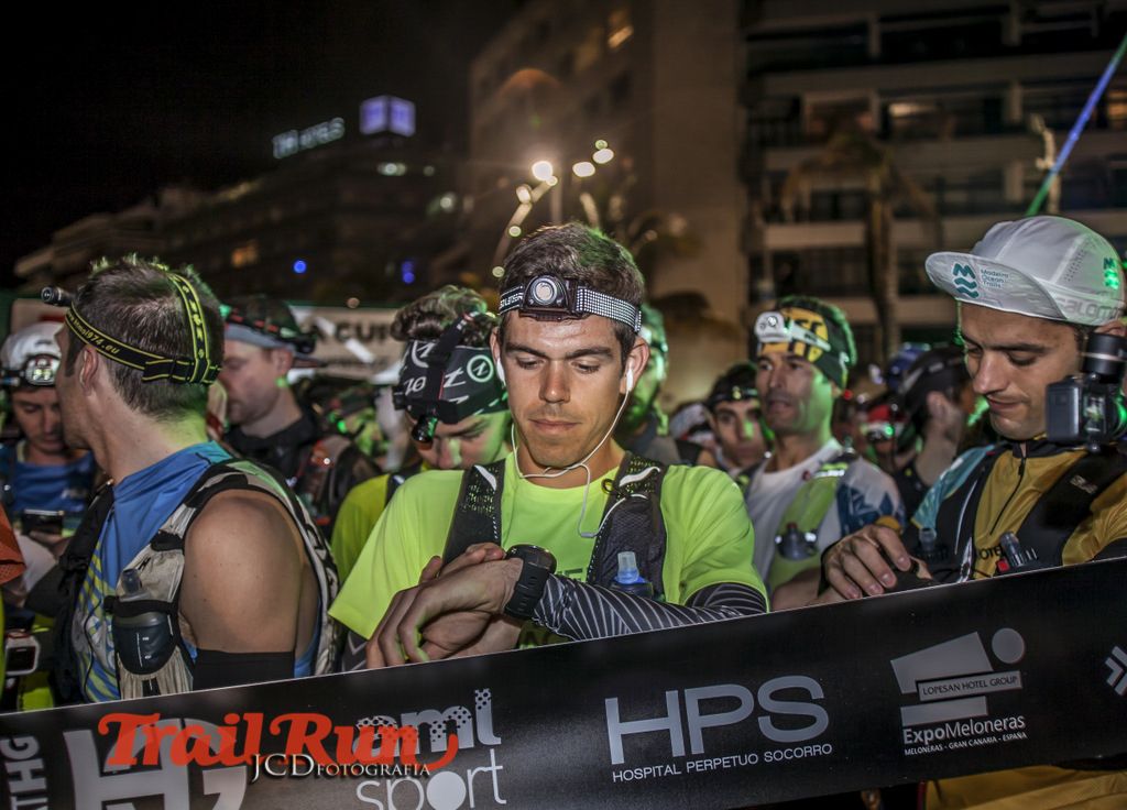 Transgrancanaria 2018 (I)