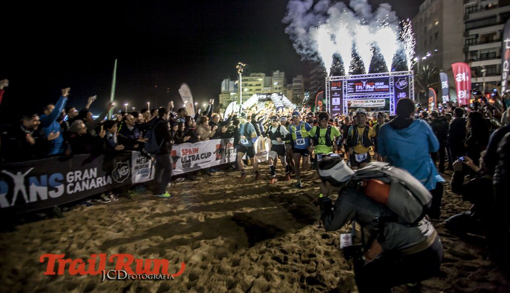 Transgrancanaria 2018 (I)