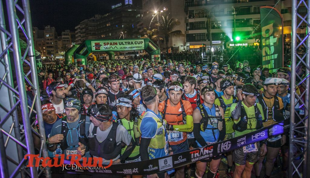 Transgrancanaria 2018 (I)