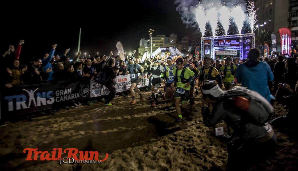 Transgrancanaria 2018 (I)