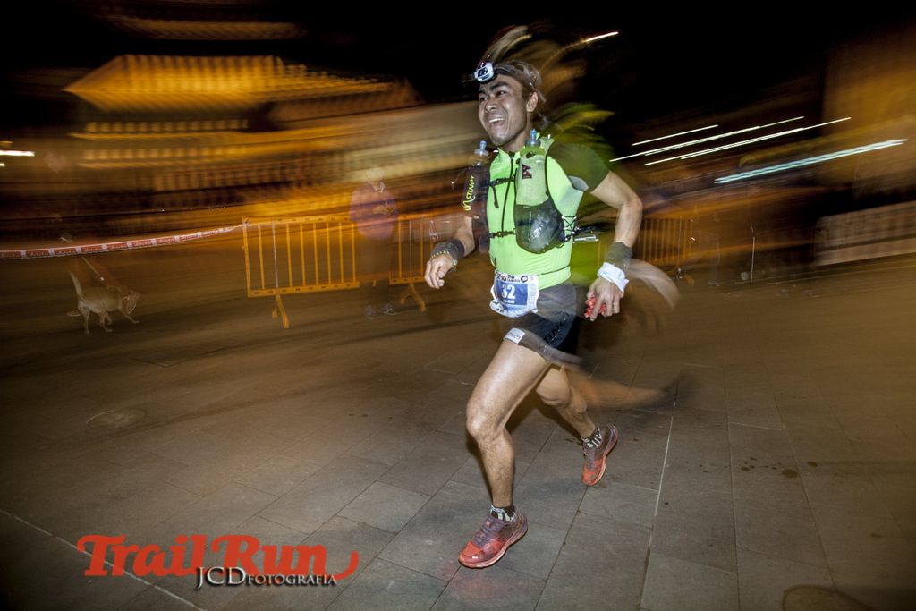 Transgrancanaria 2018 (I)