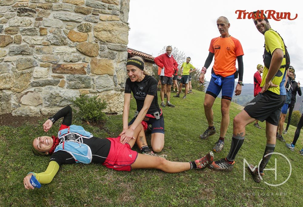 Camp Trail Run Vibram