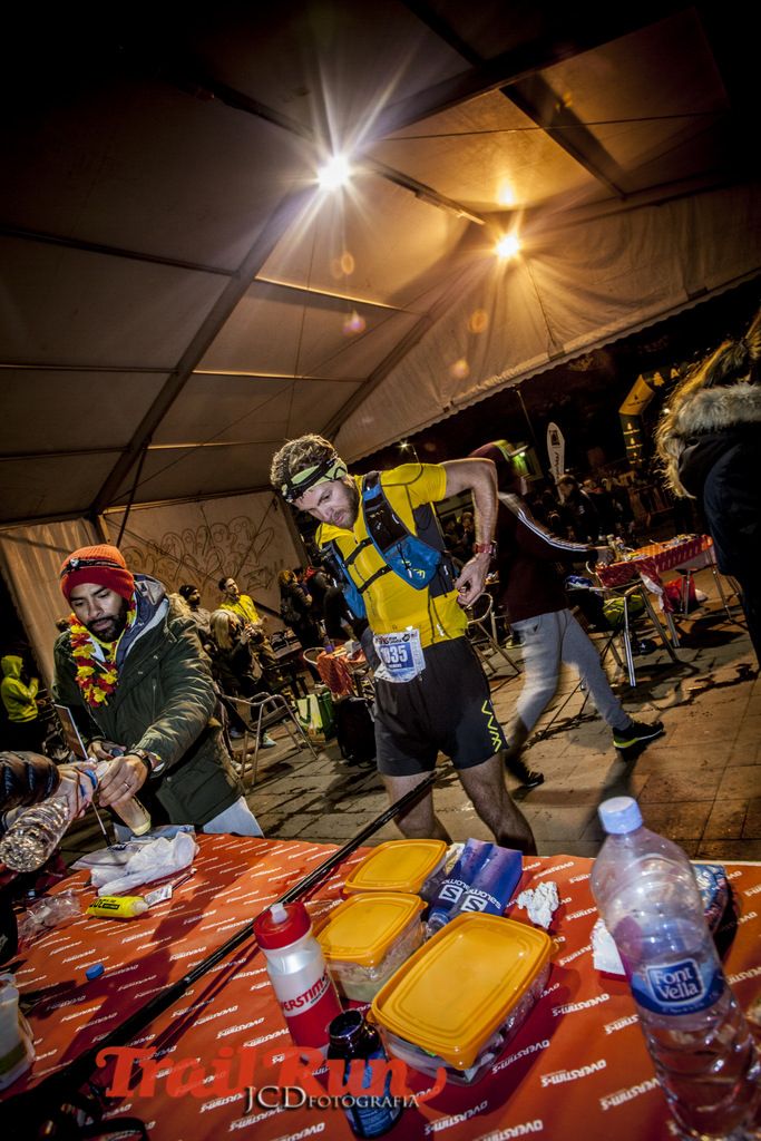 Transgrancanaria 2018 (I)