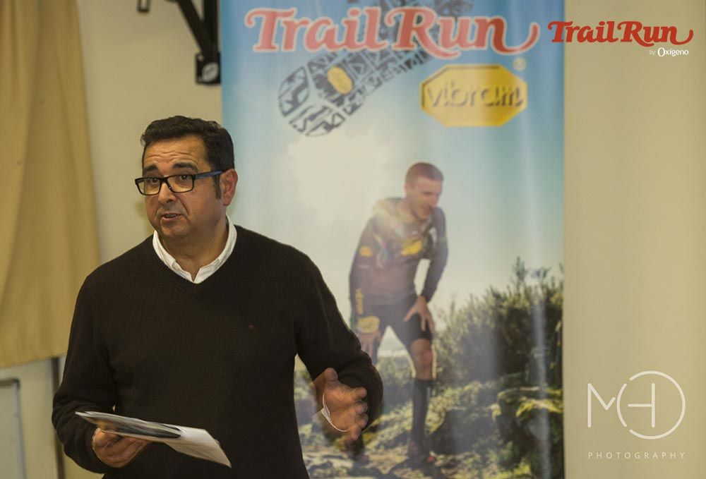 Camp Trail Run Vibram