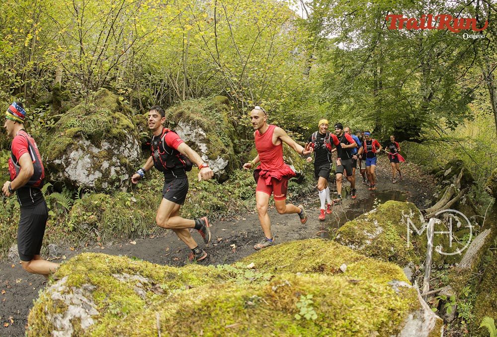 Camp Trail Run Vibram