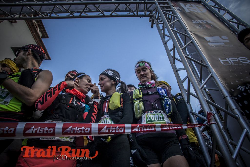 Transgrancanaria 2018 (I)