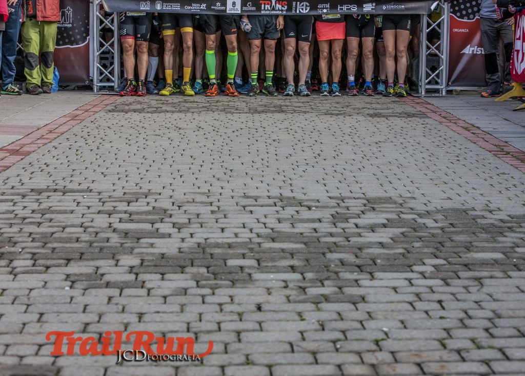 Transgrancanaria 2018 (I)