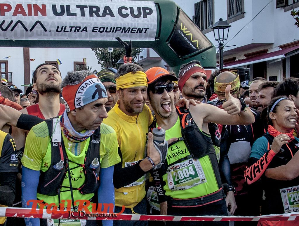 Transgrancanaria 2018 (I)