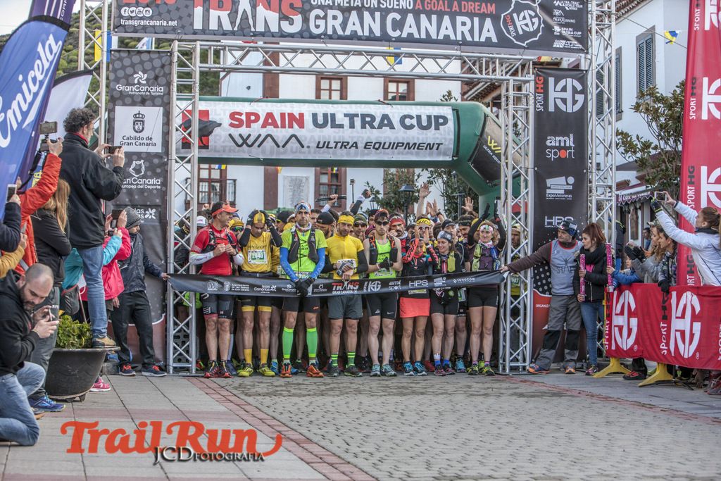 Transgrancanaria 2018 (I)